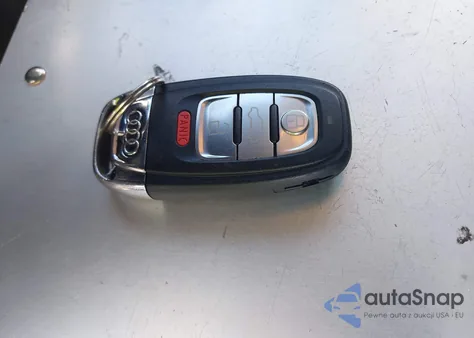 2015 Audi Q5 2.0T Premium z USA, uszkodzony, nr VIN WA1LFAFP7FA061865